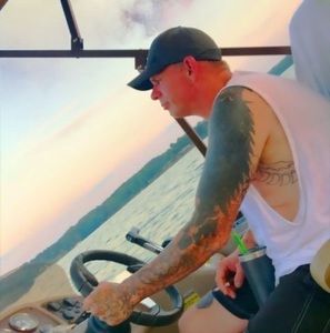 Meet your Posher, Michael shannon